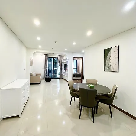 Appartement D10 - Hado Centrosa Apr -2Br
